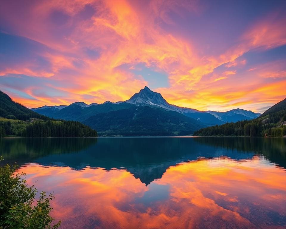 Naturerlebnisse Yukon am Schwarzsee und Mount Sima