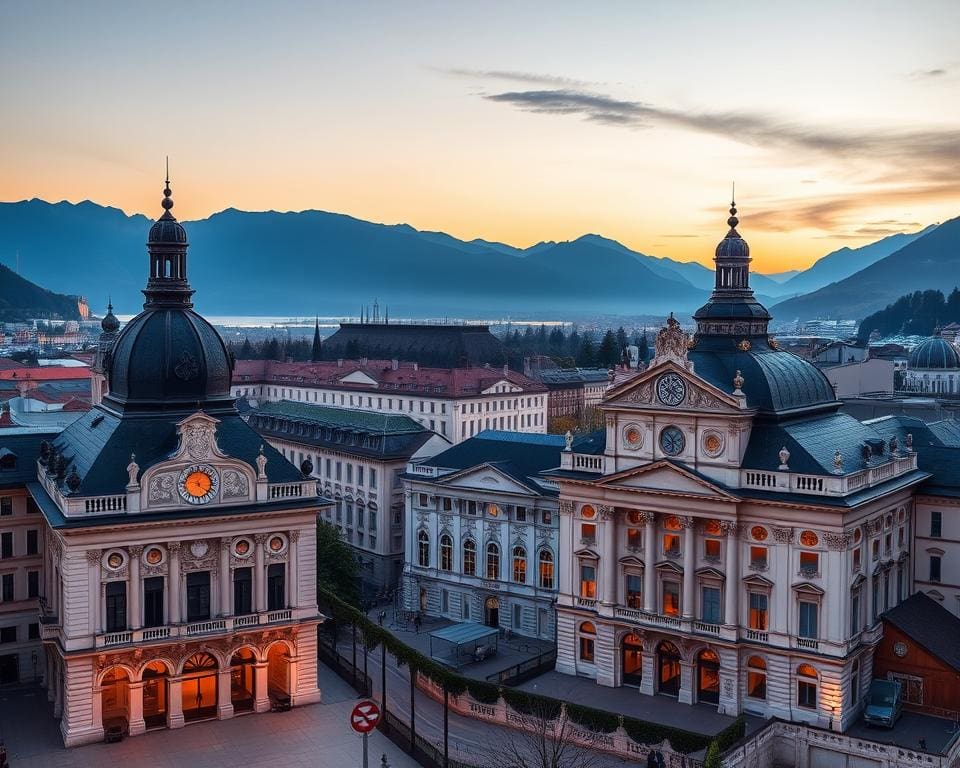 Opernhäuser Salzburg