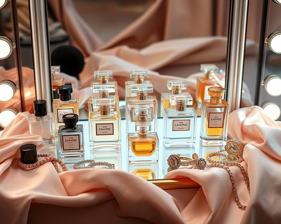 Parfum als Modeaccessoire: Duftende Eleganz