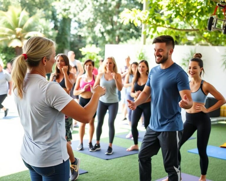 Personal Trainer: Personal Training für individuelle Fitnesslösungen