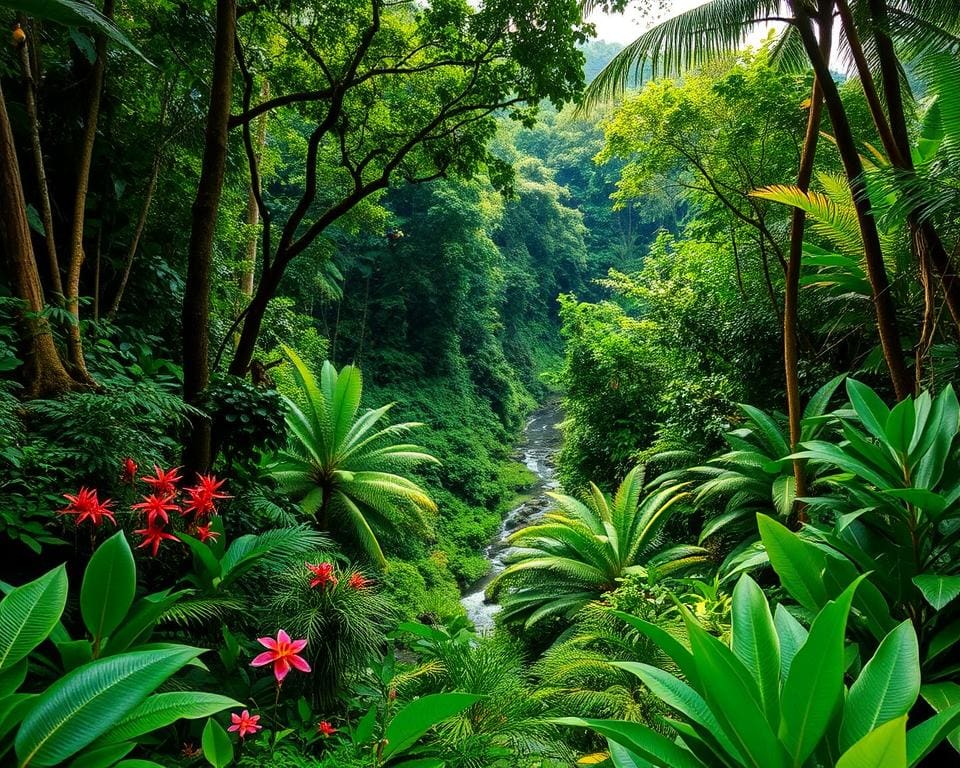 Regenwaldtouren in Suriname