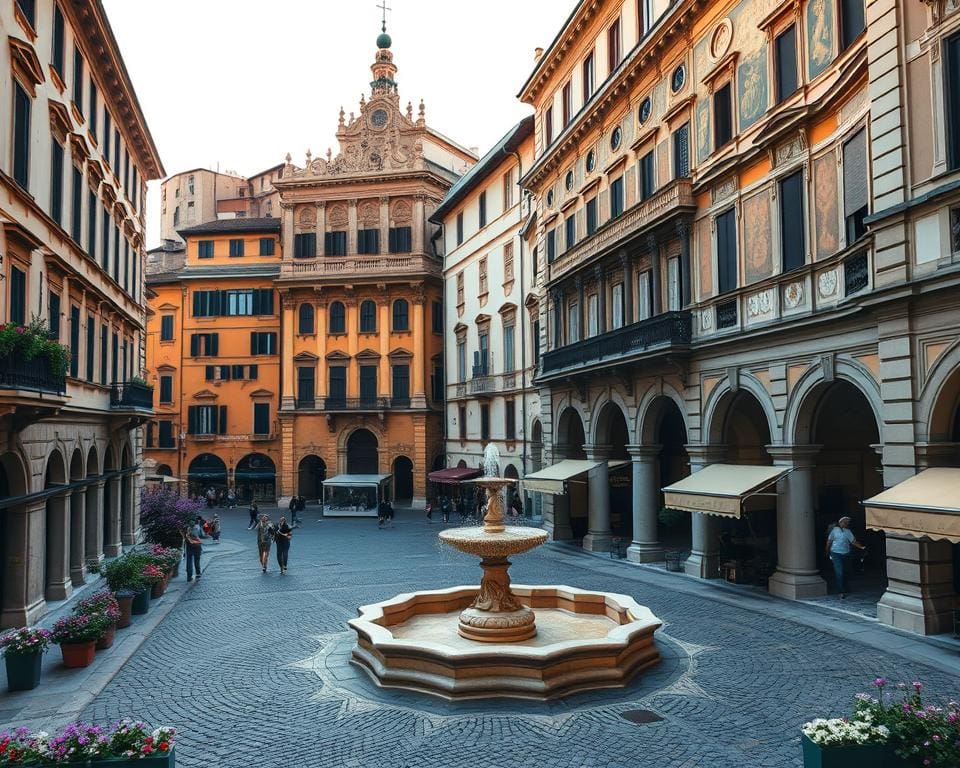 Renaissance-Schätze in Verona, Italien