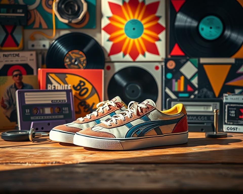 Retro-Sneaker, der ewige Trend