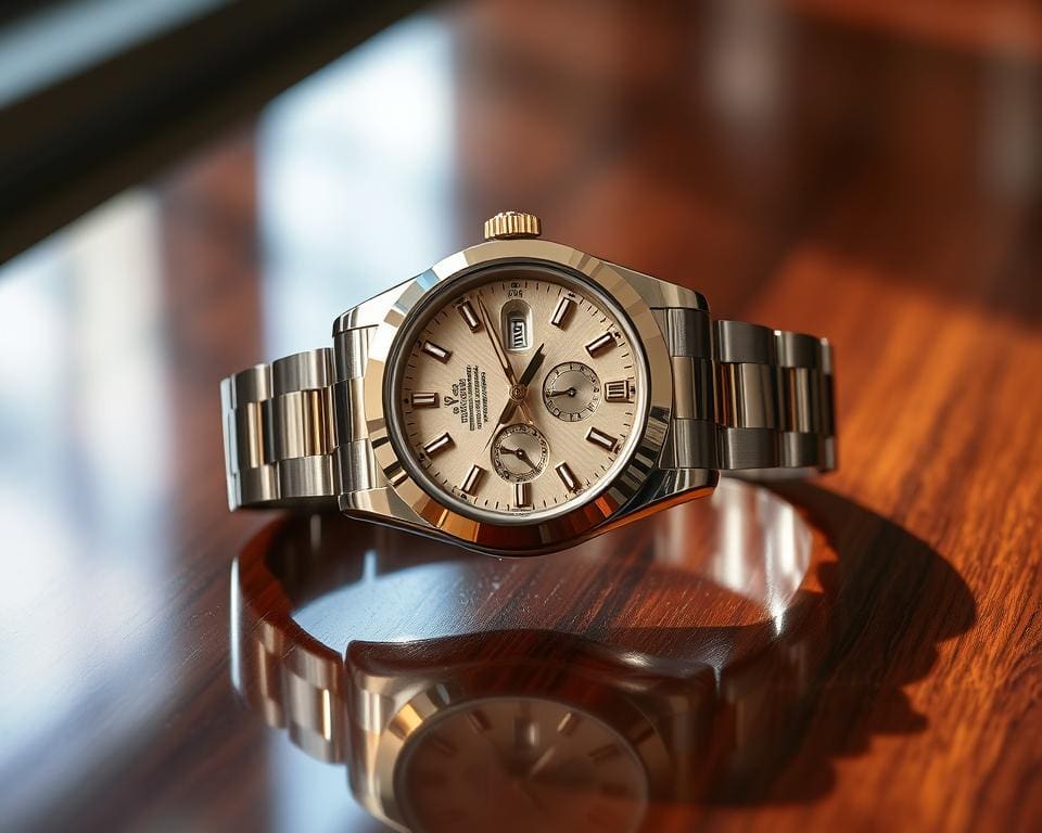 Rolex: zeitlose Uhren