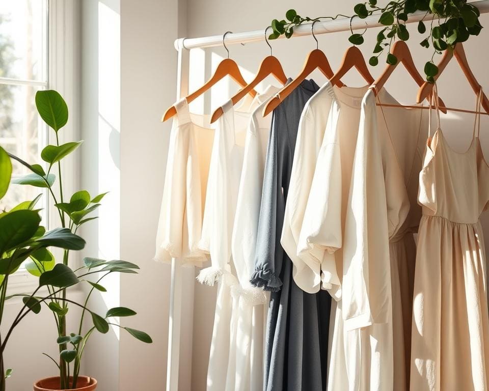 Slow Fashion: Wie du deine Garderobe bewusst auswählst