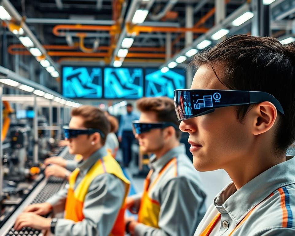 Smart Glasses Einsatzgebiete