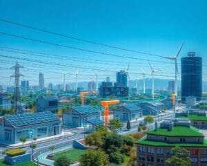 Smart Grids: Das intelligente Stromnetz