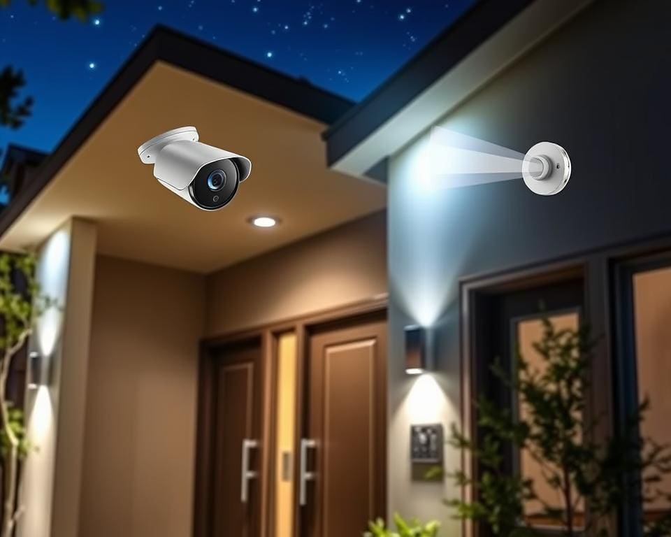 Smart Home Security: Schutz durch Technologie