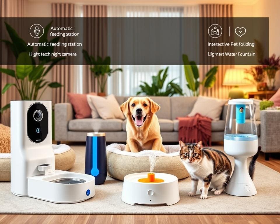 Smart Pet Gadgets: Technologie für Ihre Haustiere