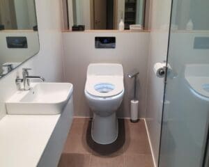 Smart Toiletten: Hygiene trifft High-Tech