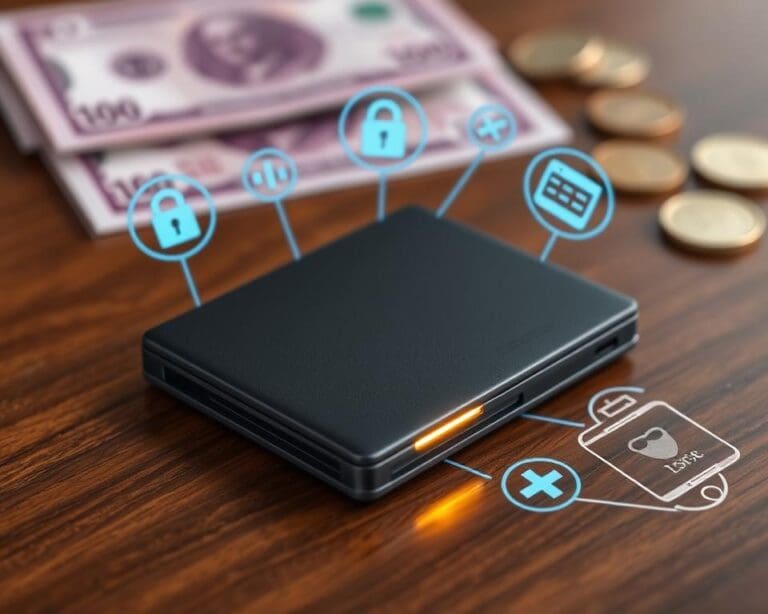 Smart Wallets: Sicherheit für Ihre Finanzen