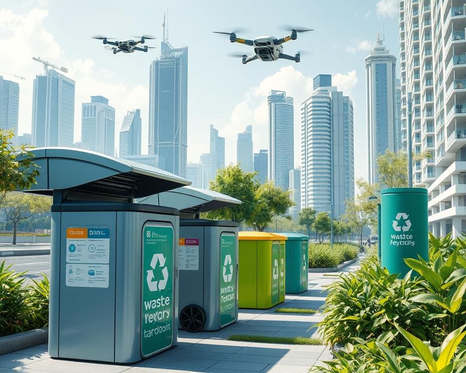 Smart Waste Management: Abfallentsorgung 2.0