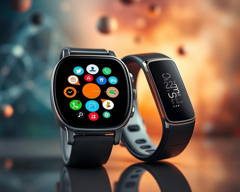 Smart Watches vs. Fitness Tracker: Was ist besser?