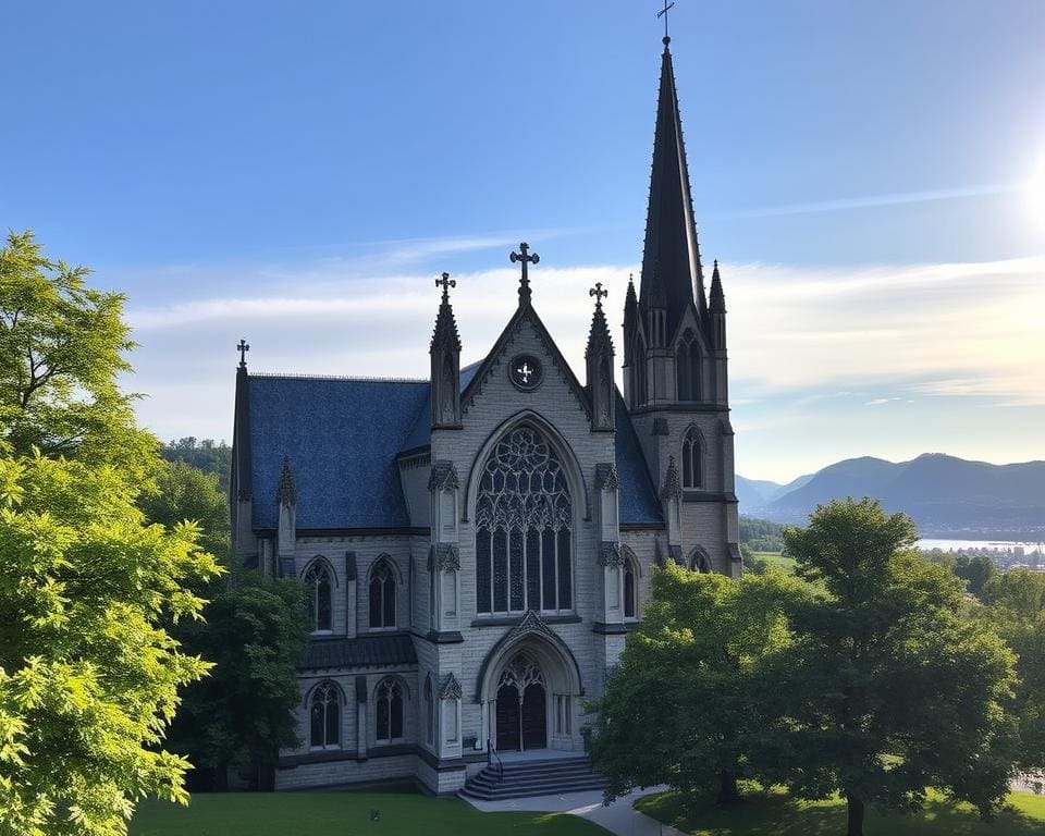 Stavanger Domkirche - gotische Meisterwerke in Stavanger