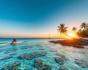 Strände und Abenteuer in Cancún, Mexiko