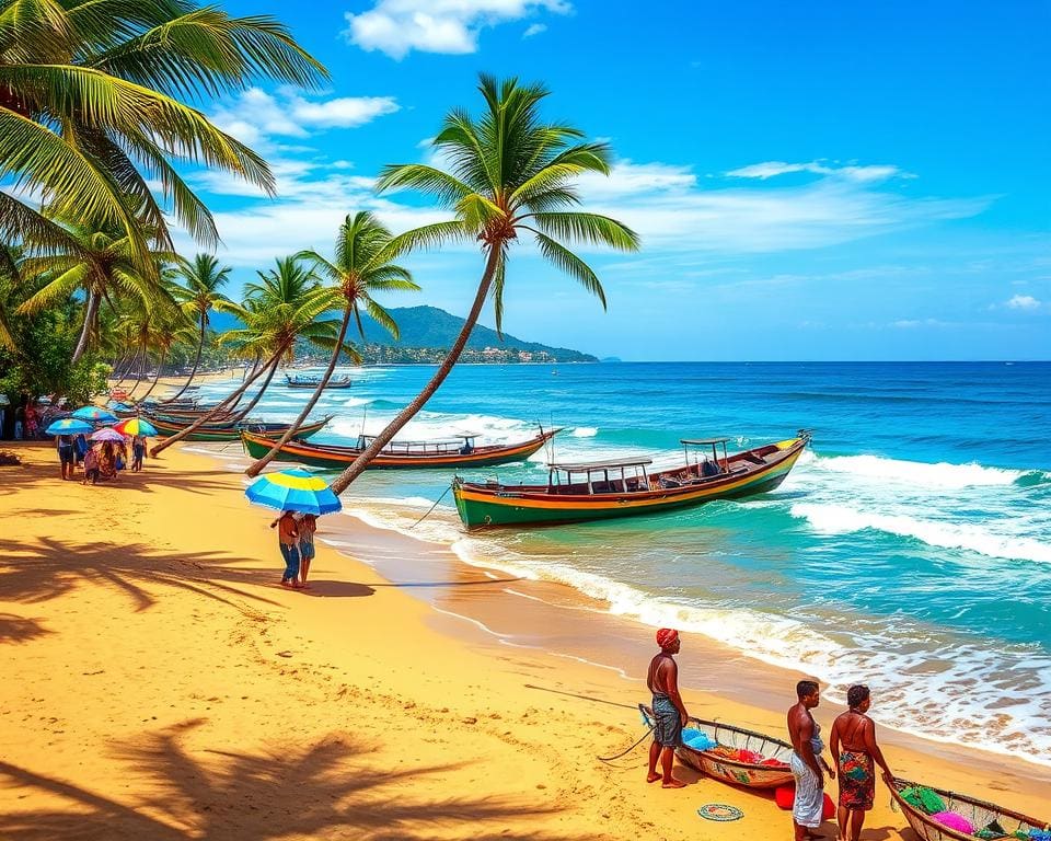 Strände und Kultur in Manta, Ecuador