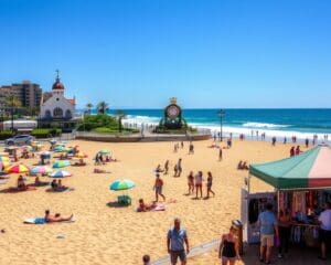 Strände und Kultur in Viña del Mar, Chile