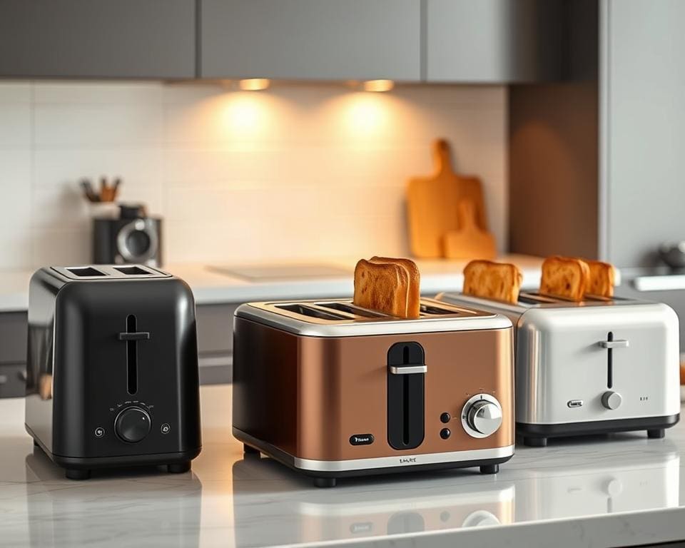 Toaster-Modelle