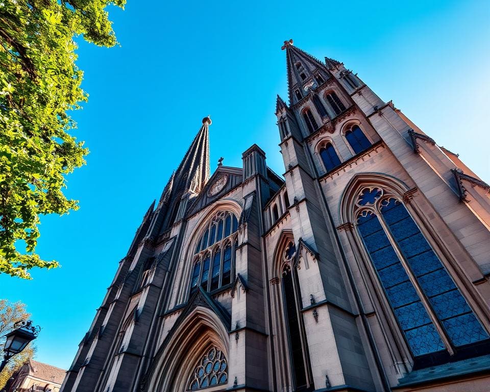 Uppsala Kathedrale