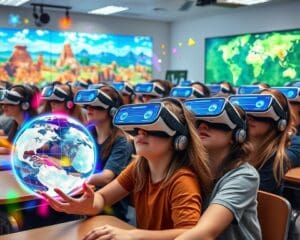 Virtual Reality in der Bildung: Lernen neu erleben