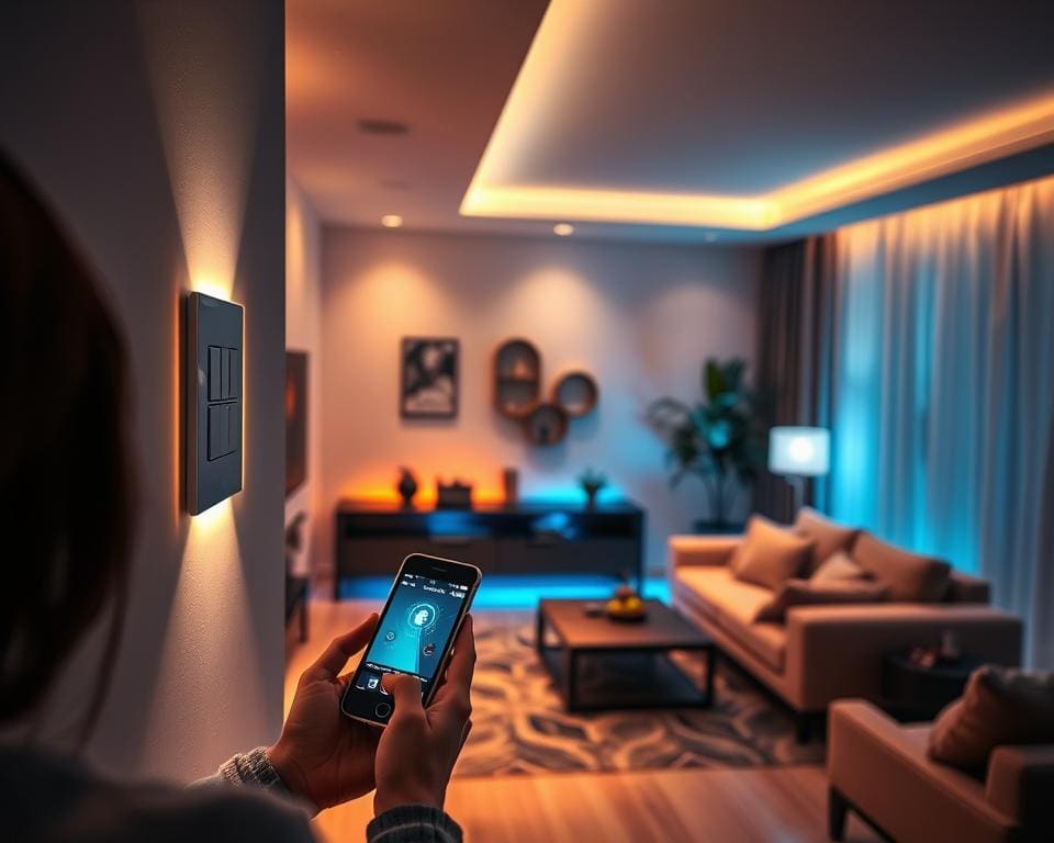 Vorteile von Smart Home Beleuchtung