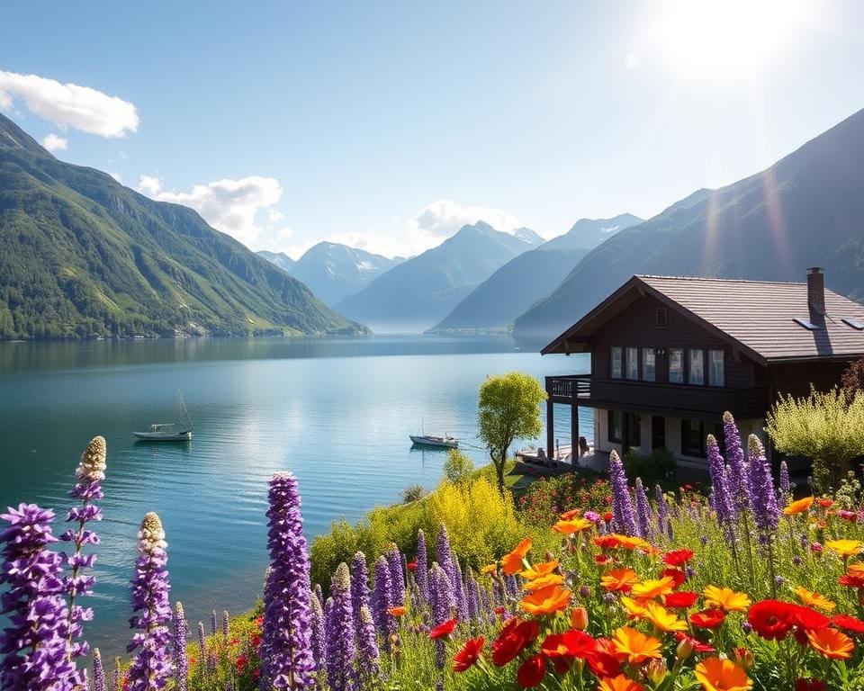 Wohnen am Vierwaldstättersee