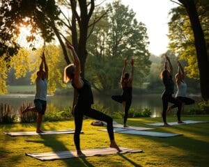 Yoga für mehr Flexibilität: Tägliche Dehnungsroutinen