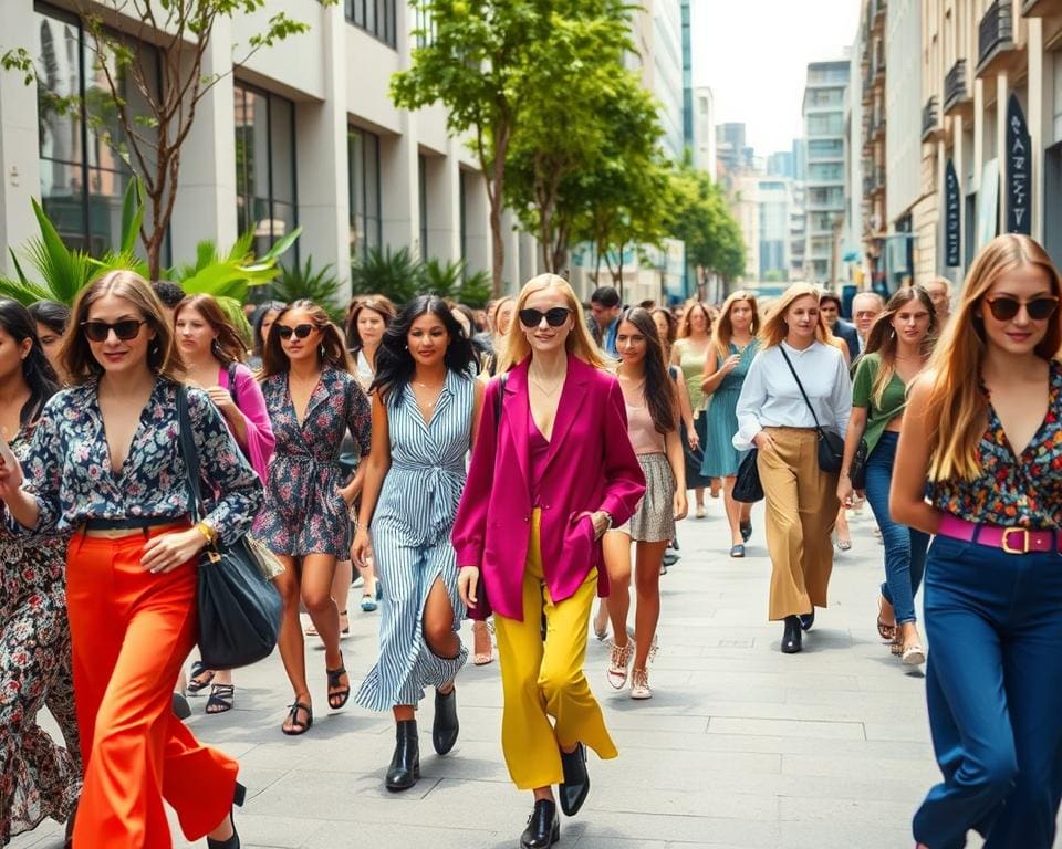 Zara: Schnelllebige Trends, die begeistern