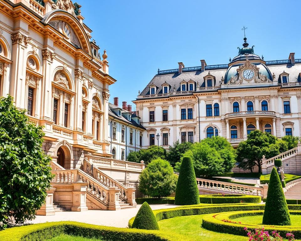 bekanntesten Paläste in Zagreb