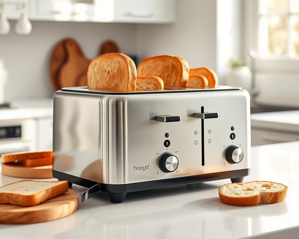 bester Toaster 2024