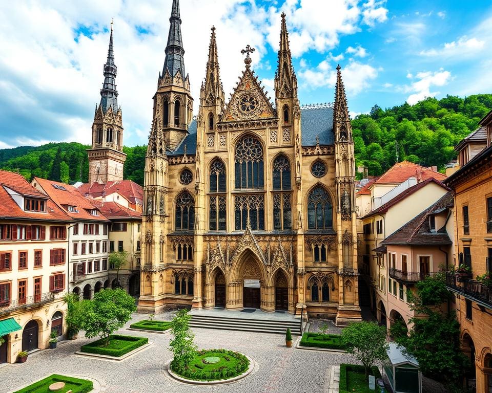 mittelalterliche Kunst in Brașov