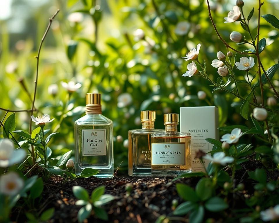 nachhaltige Parfummarken und umweltfreundliche Parfums