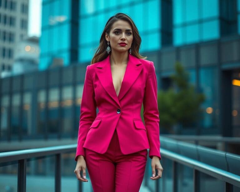 Blazer für Damen: Der Power-Look der Saison