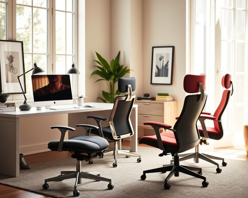 Bürostühle von Herman Miller