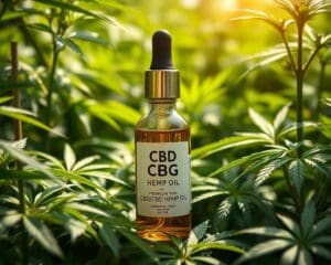 Cili Swish CBD: Das reinste CBD/CBG-Hanföl der Welt