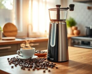 Elektrische Kaffeemühlen für aromatischen Kaffee in jeder Tasse