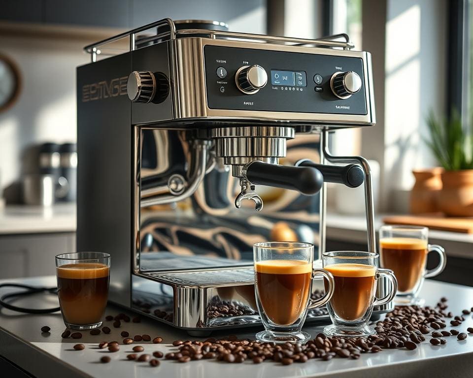 Espresso Maschine