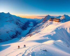 Exped Tribe: Skitouren in Lyngen und Georgien erleben