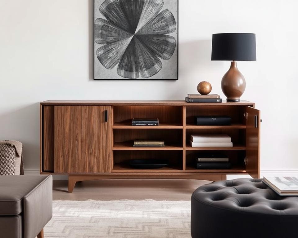 Funktionalität der Design-Sideboards von Ligne Roset