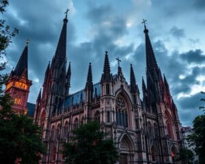 Gotische Kirchen in Košice, Slowakei