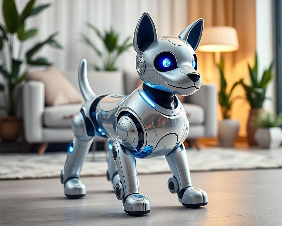 Hund Roboter