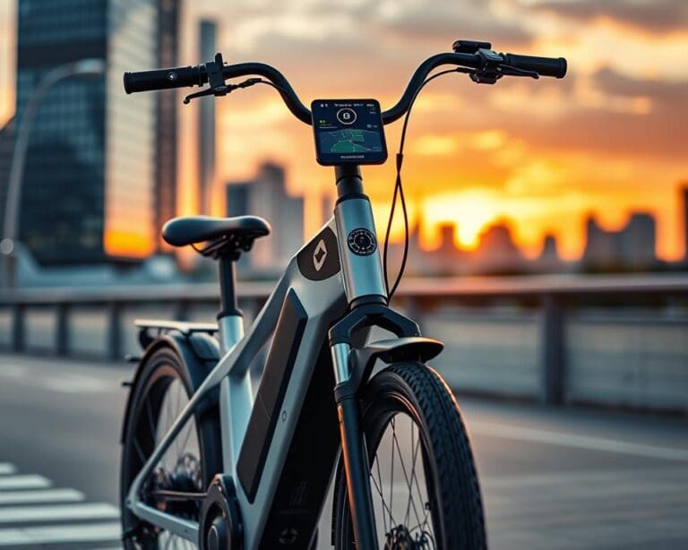 Intelligente E-Bikes mit Navigation