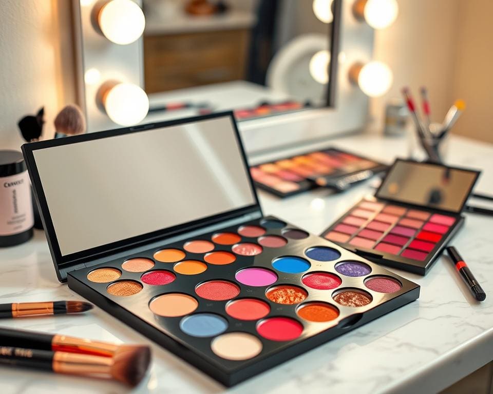 Make-up-Trends, die man 2024 ausprobieren sollte