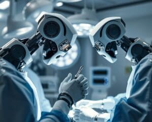 Medizinische Roboter: Ihre Rolle in der Chirurgie