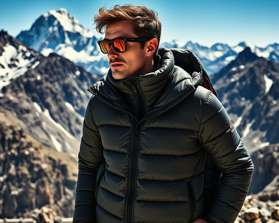 Moncler Funktionalität und Design für Outdoor-Enthusiasten