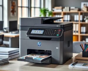 Multifunktionsdrucker von HP: Effizient und funktional