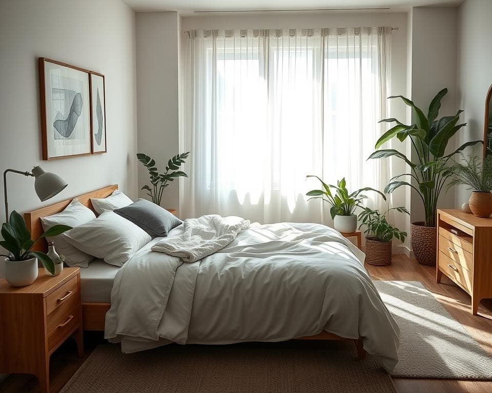 Schlafzimmer Wellness