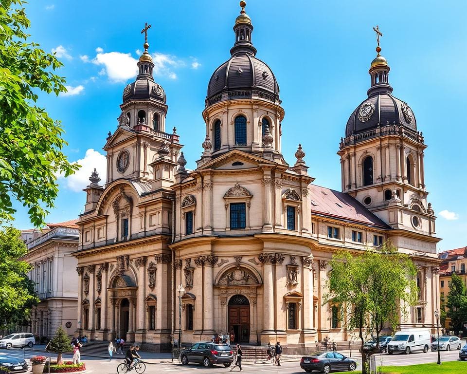 Sehenswerte Sakralbauten in Timișoara