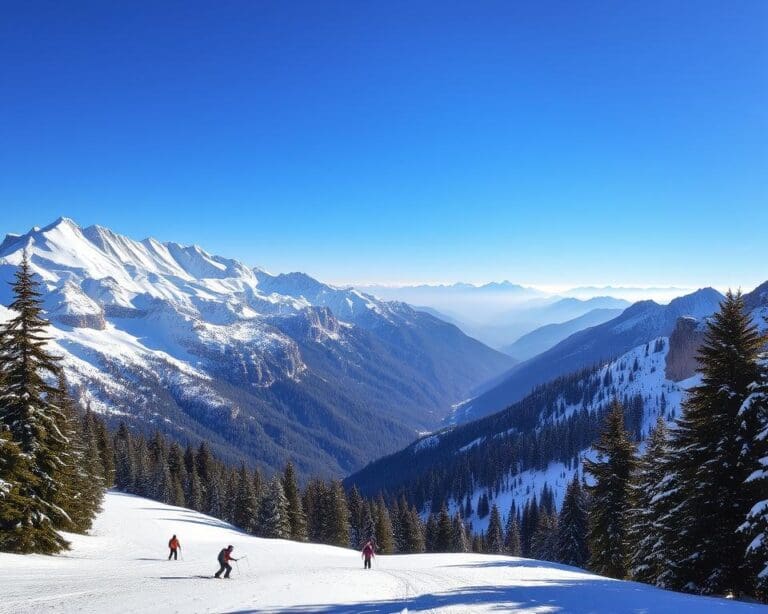 Skitouren im Kaukasus: Georgiens Bergwelt entdecken