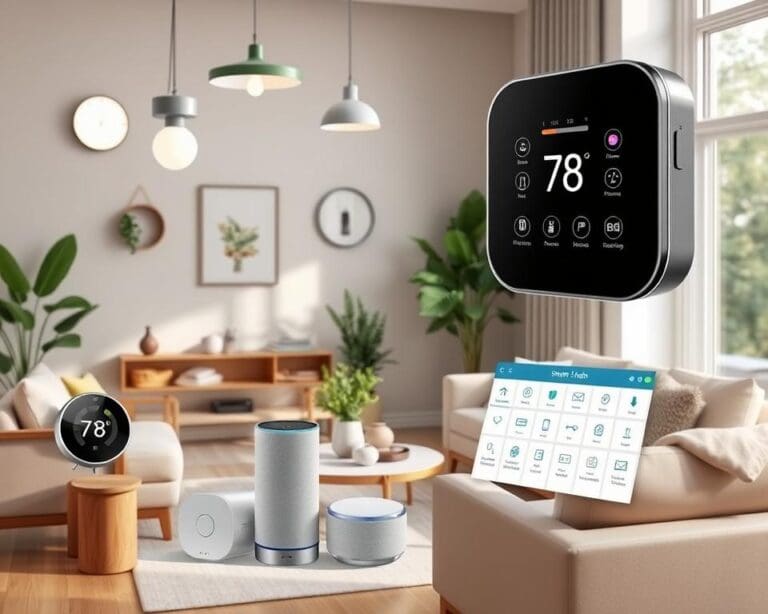 View of Smart Home Systeme für Einsteiger erklärt | Schweizer Luxus